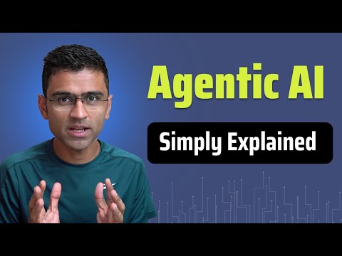 What is Agentic AI and How Does it Work?