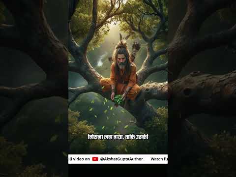 The Story of Chitrabhanu | A Hunter Saved by Accidental Devotion