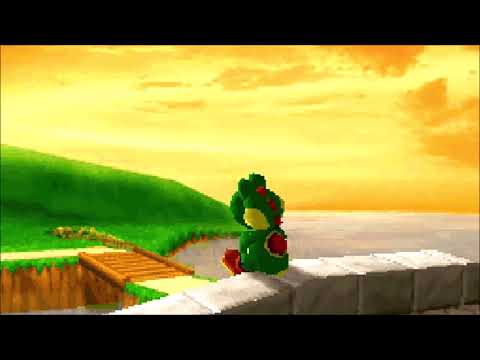 Calm Nintendo games music to finish the day 🌇