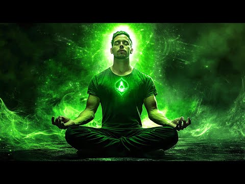 ACCEPT YOURSELF 》528Hz CLEANSE ALL Negative Thoughts & Energy 》Release Anxiety, Fear & Overthinking