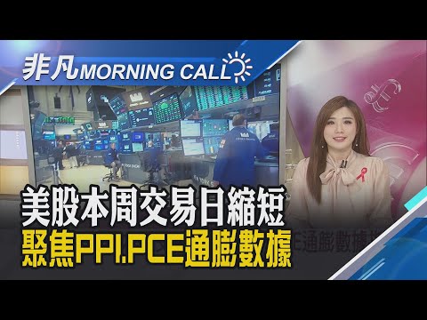 台股成交量7130億創今年新高 史上第四大! 科技股強彈! 博通暴漲11% 川普估四月訪中｜主播葉俞璘｜【非凡Morning Call】20251125｜非凡財經新聞