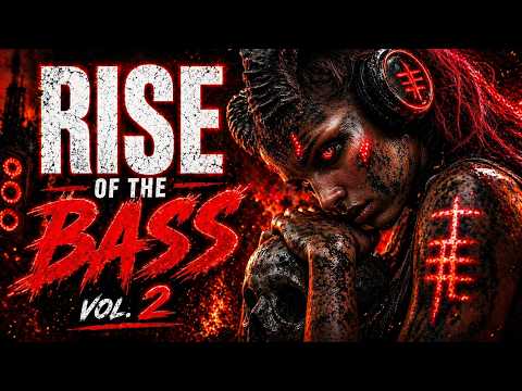 🔥 Techno EDM Inferno ⚡ RISE OF THE BASS – Hard Mix vol.2 🔥 👇