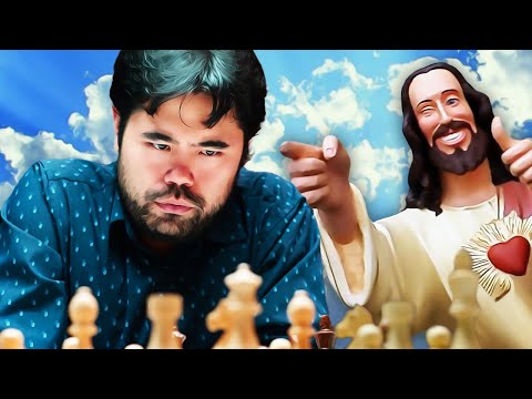 When The Chess Gods Take the Wheel