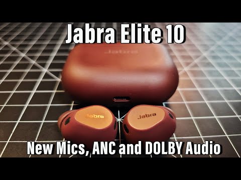 Unleash Your Potential with JABRA Elite 10