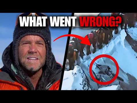 The Most Tragic Everest Story: The Death of Don Cash