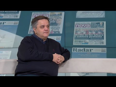 Gavrilović: Posle ovog dana Vučić će se kajati što nije već raspisao izbore