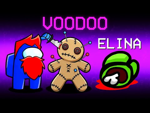 Among Us mit VOODOO ROLLE *SEHR STARK*
