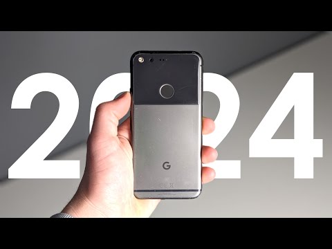 Google Pixel 1 In 2024 Review