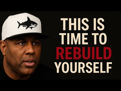 Rebuild Yourself | Eric Thomas Motivational Speech | Rise & Inspire