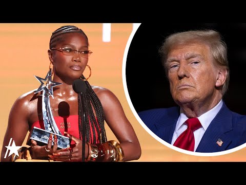 Doechii CALLS OUT Donald Trump Amid LA ICE Protests In BET Awards Speech