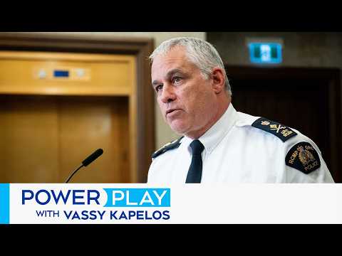 RCMP commissioner says no threat to Canadians from agents of India's government