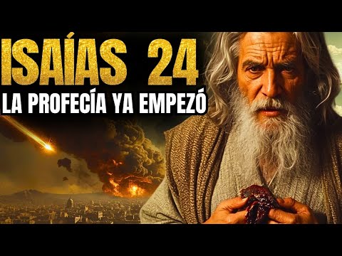 Lo Que ISAÍAS Profetizó Hace 2.700 AÑOS Ya Es Realidad HOY – ¡La Profecía Que Te Sorprenderá!