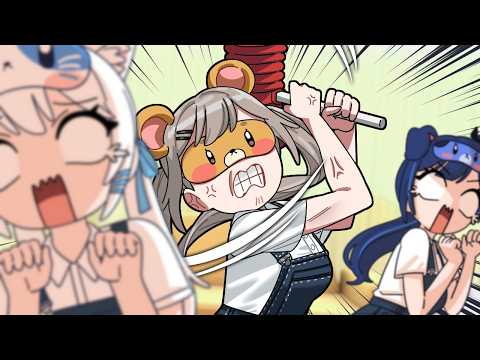 잡히면 죽는다 💚