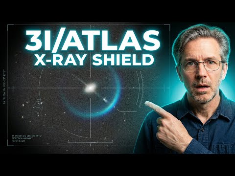 3I/ATLAS Has an X-Ray “Shield” — JAXA Didn’t Expect This