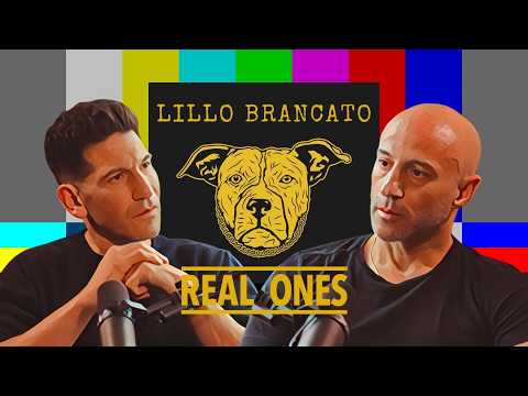 Lillo Brancato: Fame, Failure, and Finding Purpose | REAL ONES
