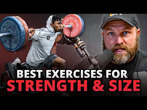 How To Choose The Right Exercises For Size And Strength
