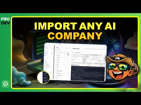 Import Any AI Company into Paperclip in One Command β Full Demo π’ #gstack