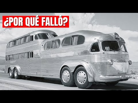 El Sultana: 20 Datos del MONSTRUO Mexicano de 4 Ejes que Conquistó América y Desapareció