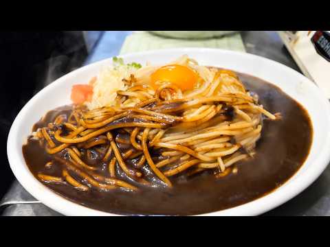 わずか1.8坪の厨房で営む男ひとりの名古屋ソウルフードパスタ店の1日が衝撃だった丨愛知ワンオペ店3選