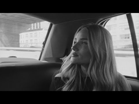 PERSPECTIVES IN MOTION WITH ROSIE HUNTINGTON-WHITELEY IN NEW YORK CITY