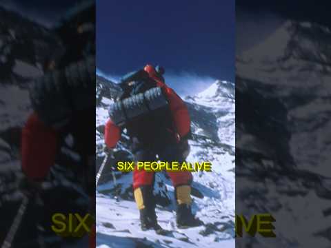 Everest "NOT EVEN CLOSE" To a World War Battle #shorts #mountains