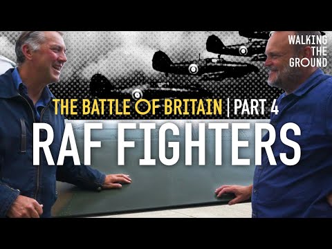 4. How The Spitfire and Hurricane Won The Battle of Britain