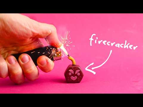 I made useless BLOX FRUITS with Clay (but realistic!)