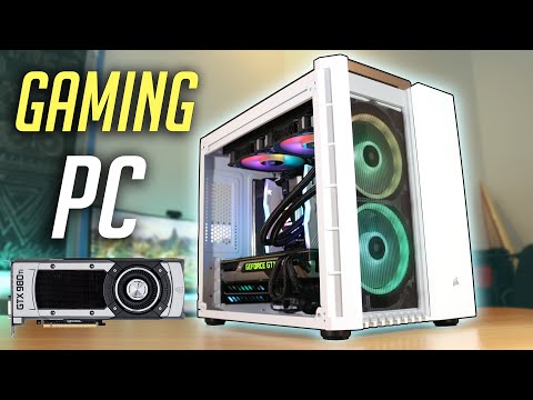 I Built My Dream Gaming PC... From 2014!