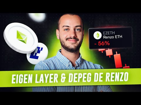 PANIQUE sur ETHEREUM : LE RESTAKING est-il UNE MENACE ? Notre explication et avis !