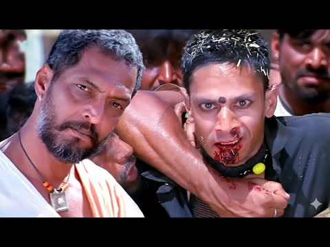 हमारी बेटी बहन को विधवा बना दिया इसने में कैसे छोड़ूगा इससे - Nana Patekar | Shakti the power movie
