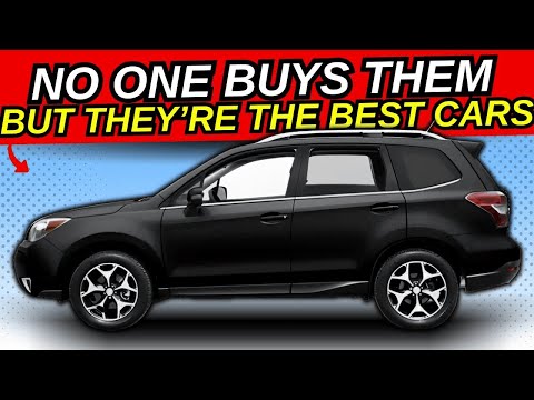 5 AFFORDABLE RELIABLE SUVs EVERYONE OVERLOOKS
