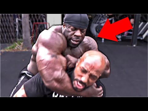 Craziest Bodybuilder Roid Rages & Gym Meltdowns!