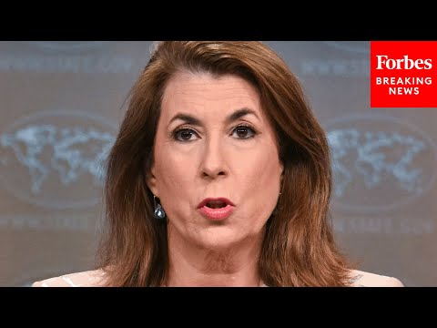 'Makes Perfect Sense': Tammy Bruce Touts 'Fold In' Of USAID To State Dept As Rubio Announces Changes