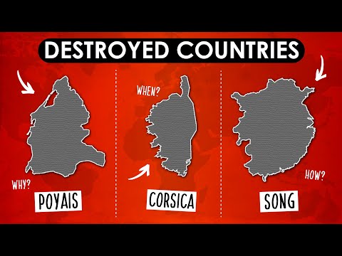 Countries That Were DESTROYED