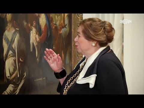 Смотрим || Авторский цикл Виктории Марковой "Галерея"