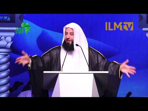 Journey of Faith 2018-MERCY TO ALL CREATION –SH. WAHAJ TARIN-