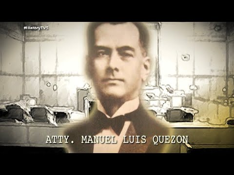History With Lourd: Manuel Quezon | #News5Throwback