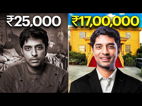 ₹25,000 vs ₹17,00,000 Rent House! ft. @Ravi Kewalramani
