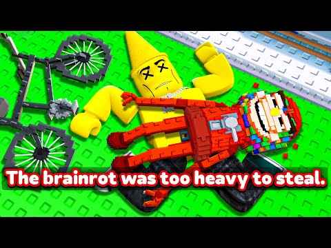 I Modded Your Ideas in Steal a Brainrot!