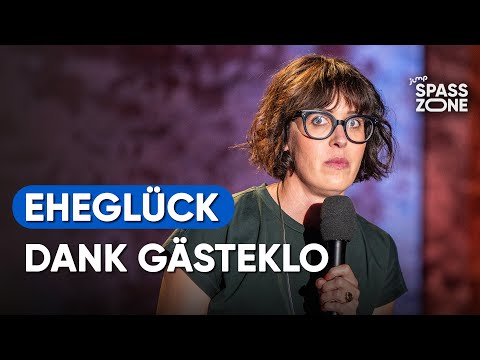 Liebe ist, wenn der Würgereiz ausbleibt. Eva Karl Faltermeier bei #OlafsKlub | MDR SPASSZONE