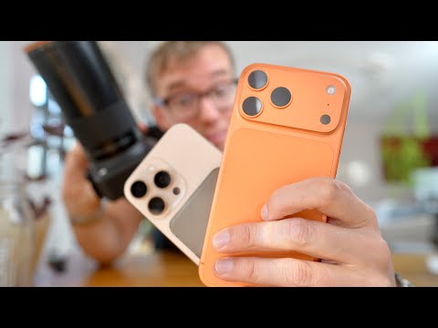 iPhone 17 Pro Max: Fazit nach einer Woche! Wildes Design, nützliche Verbesserungen