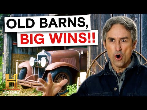 Best of the Barn: Classic Picks | American Pickers