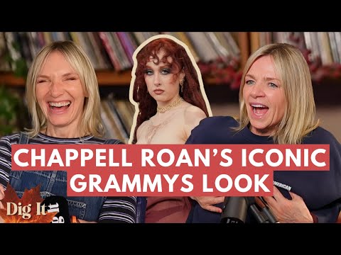 THAT Chappell Roan Dress, a Winter Olympics Whirlwind and Partying with Baz Luhrmann