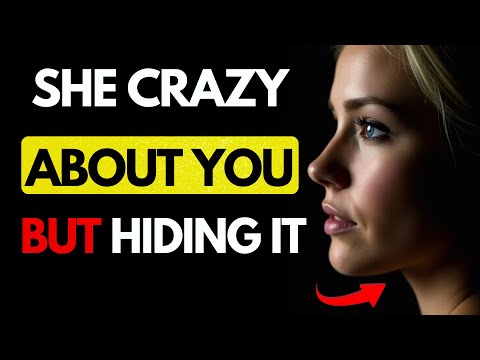 The 7 Hidden Signs She’s Crazy About You (Female Psychology Exposed) | Stoicism