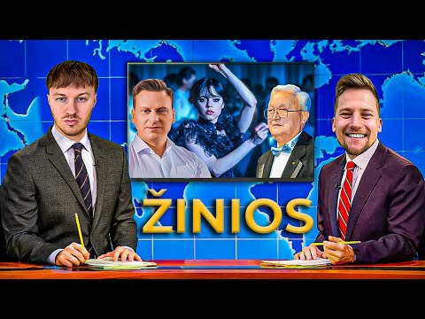 Žiniasklaida Jų Nekenčia | Tikros Žinios