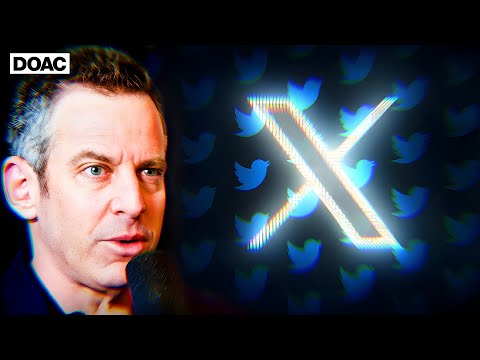 Why You Need To Delete Twitter. | Sam Harris