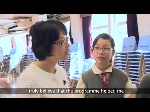 OUHK - 優秀公大校友系列 (鄭雪英校友與周潔萍校友)