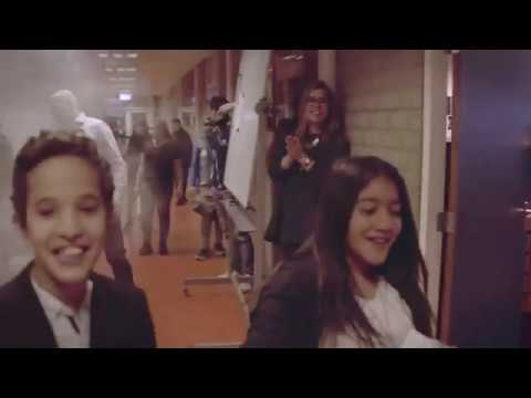 Huygens College Amsterdam | Lipdub | Trend | School | Dance |