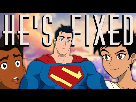 This Show Fixes Everything Wrong With Superman