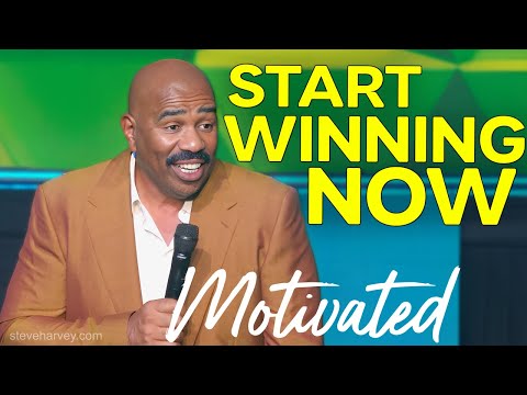 Stop Whining and START WINNING! | Steve Harvey Motivational Talks